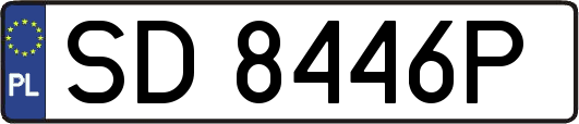 SD8446P