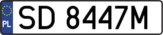 SD8447M