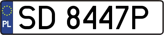 SD8447P