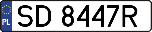 SD8447R