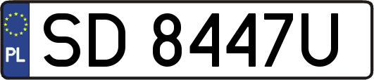 SD8447U