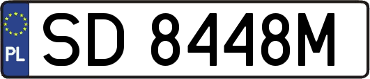 SD8448M
