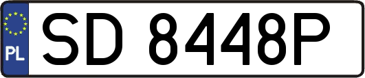 SD8448P