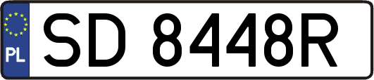 SD8448R