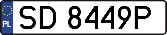 SD8449P