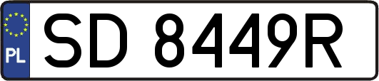 SD8449R