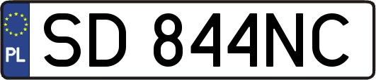 SD844NC