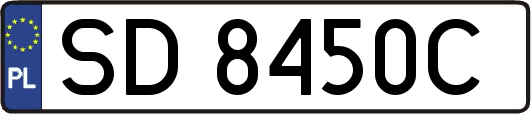 SD8450C