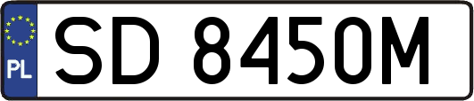SD8450M