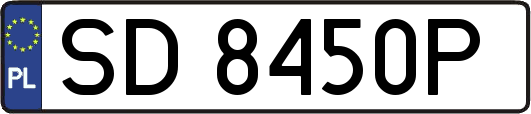 SD8450P