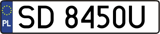 SD8450U