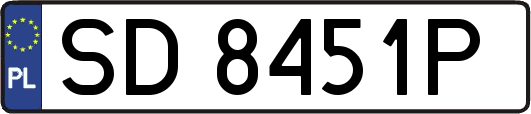 SD8451P