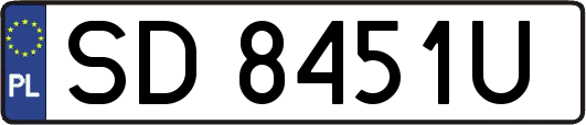 SD8451U