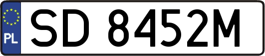 SD8452M