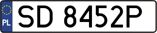 SD8452P