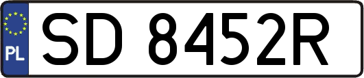 SD8452R