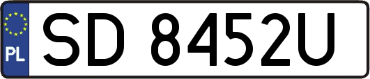 SD8452U