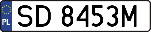 SD8453M
