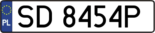 SD8454P