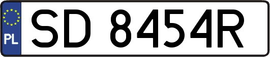 SD8454R