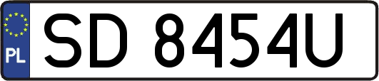 SD8454U