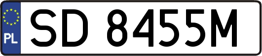SD8455M