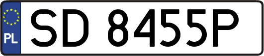 SD8455P