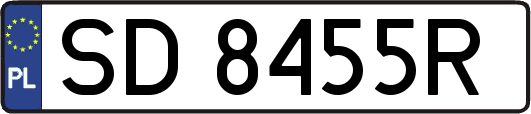 SD8455R