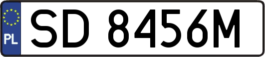 SD8456M