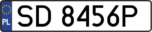 SD8456P