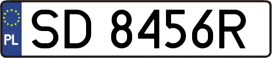 SD8456R