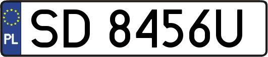 SD8456U