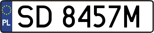 SD8457M