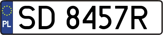 SD8457R