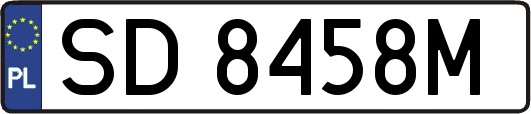 SD8458M