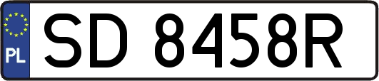 SD8458R