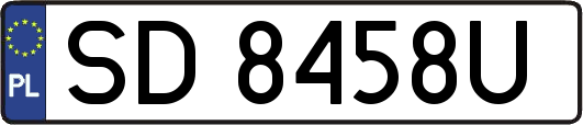 SD8458U