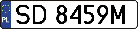 SD8459M