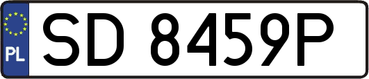 SD8459P