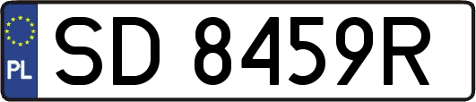 SD8459R