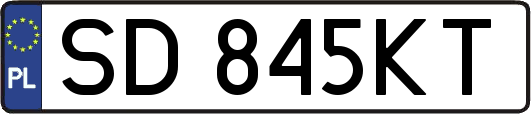 SD845KT