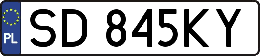 SD845KY