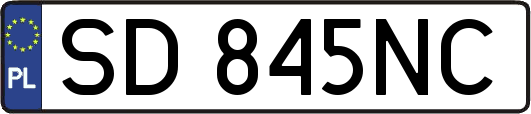 SD845NC