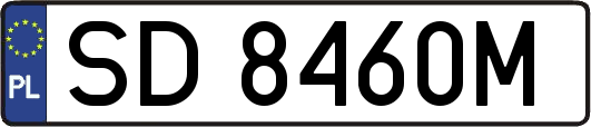 SD8460M