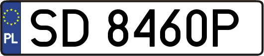 SD8460P