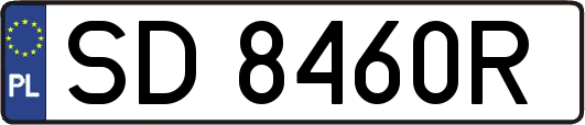 SD8460R