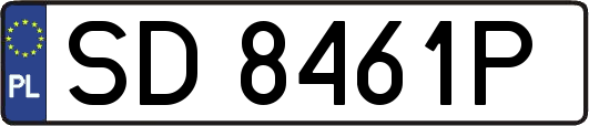 SD8461P