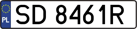 SD8461R