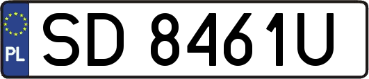 SD8461U