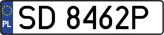 SD8462P